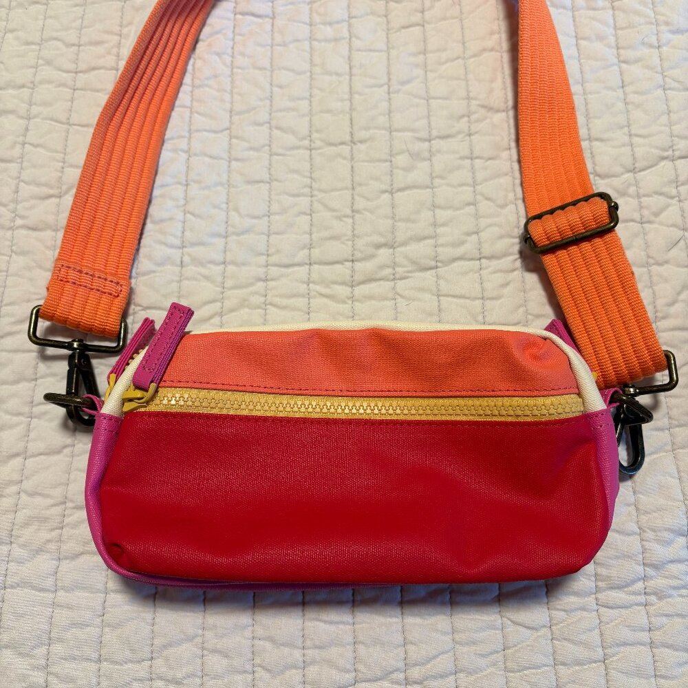 Marine Layer Color Block Belt Bag/Fanny Pack